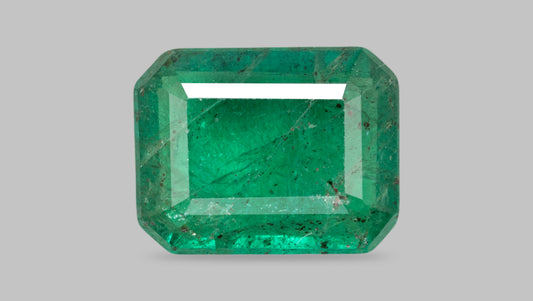 Natural Zambian Emerald (Panna) 3.01 Carats