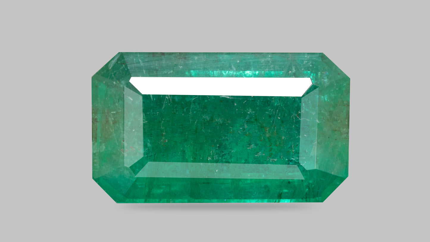 Natural Zambian Emerald (Panna) 3.60 Carats