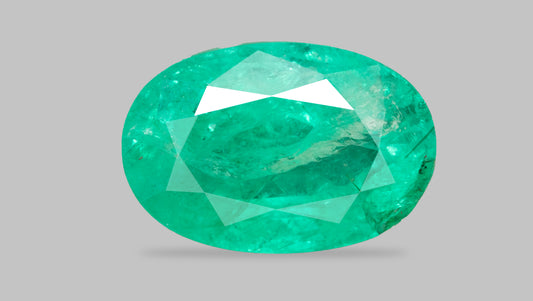 Natural Zambian Emerald (Panna) 2.88 Carats