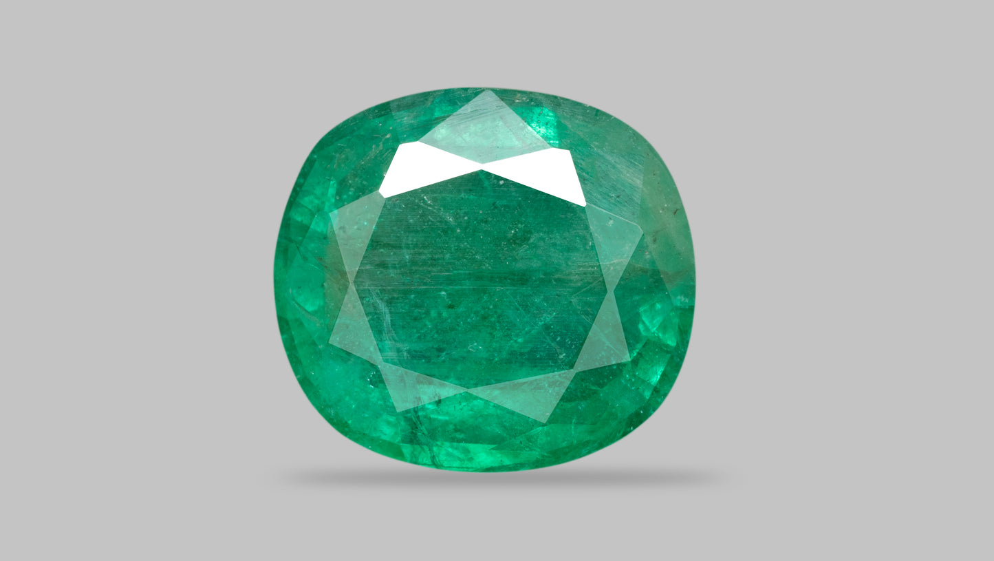 Natural Zambian Emerald (Panna) 2.62 Carats