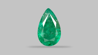 Natural Zambian Emerald (Panna) 2.64 Carats