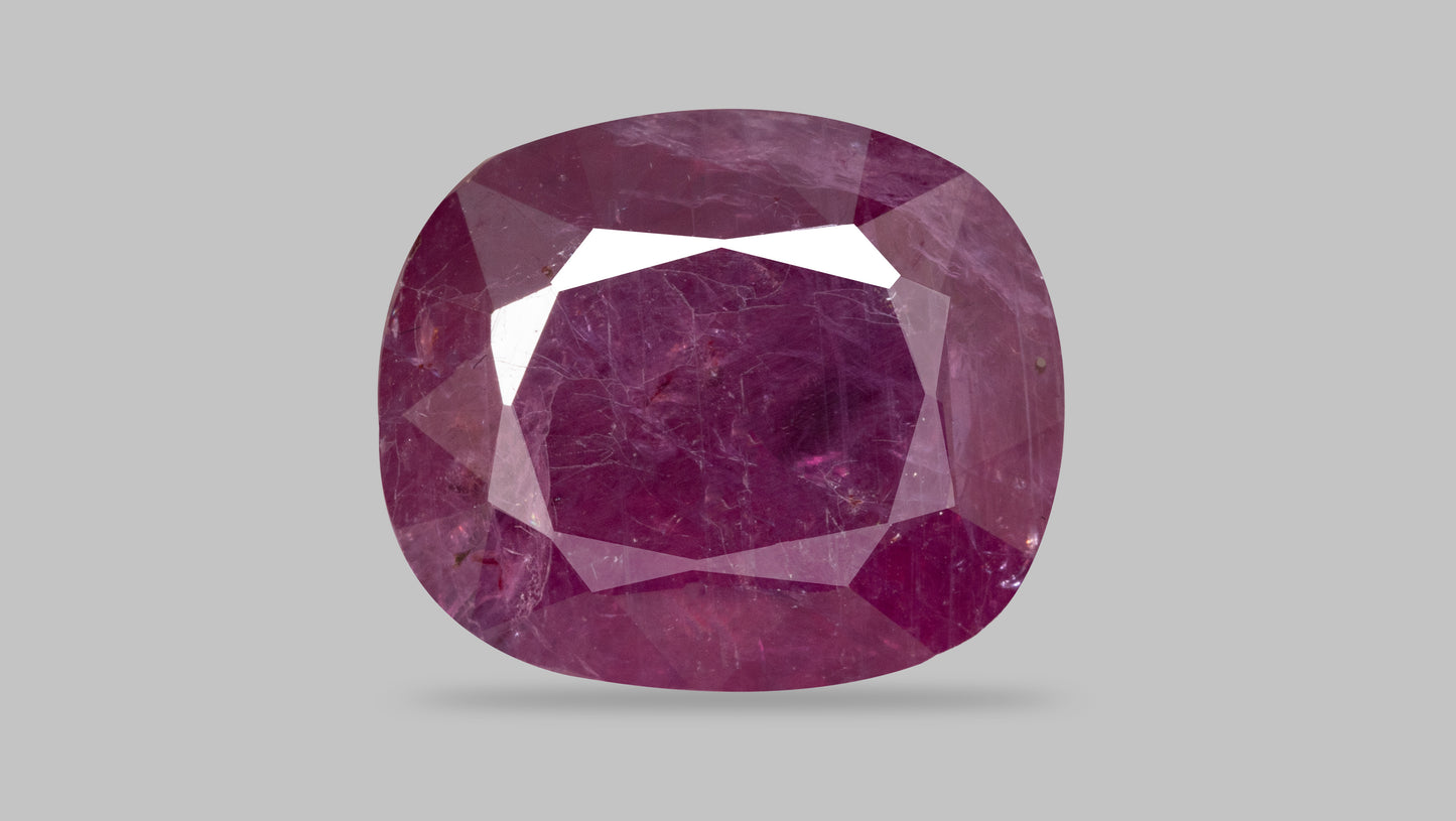 Natural Madagascar Ruby (Manik) 6.03 Carats