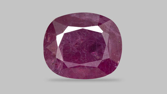 Natural Madagascar Ruby (Manik) 6.03 Carats