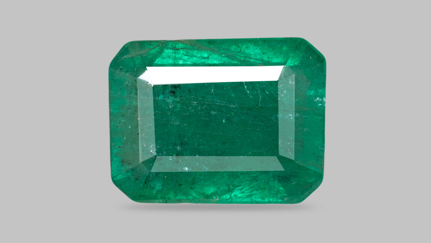 Natural Zambian Emerald (Panna) 2.18 Carats