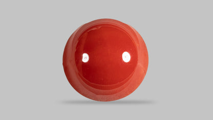 Japanese Red Coral (Moonga) 10.04 Carats