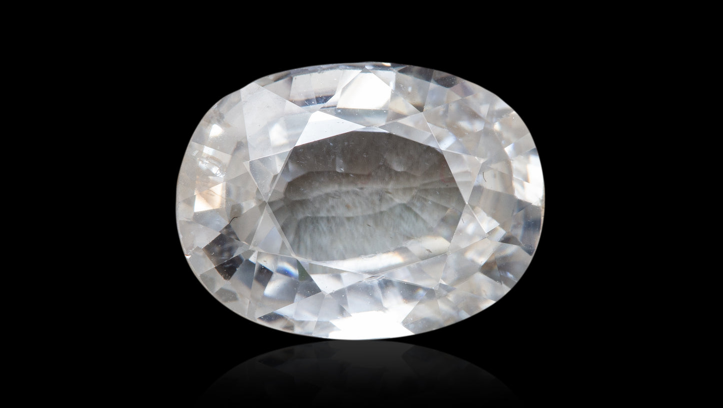 NATURAL ZIRCON 6.25 CARATS