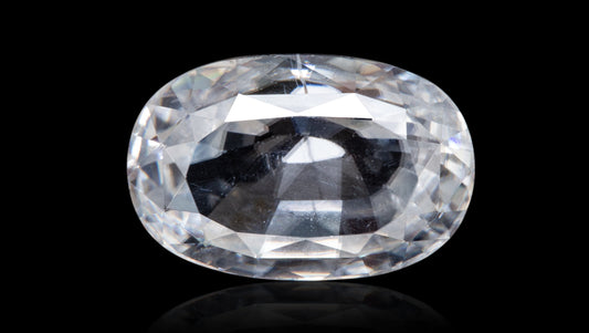 Natural Zircon 9.79 Carats