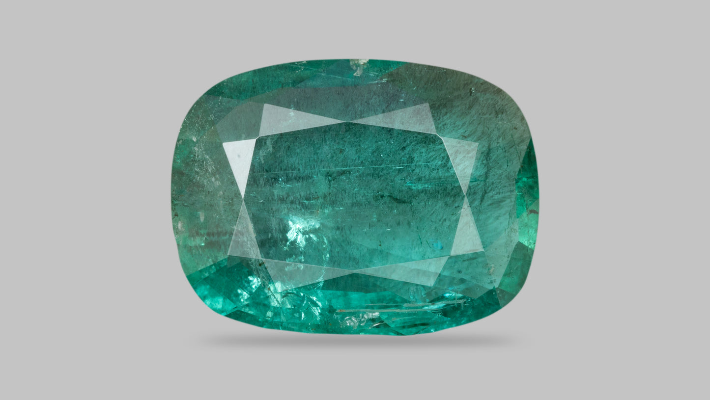 Natural Zambian Emerald (Panna) 2.98 Carats