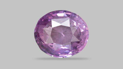Natural Pink Sapphire 3.23 Carats