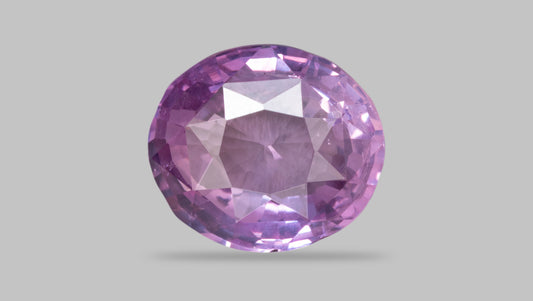 Natural Pink Sapphire 3.23 Carats