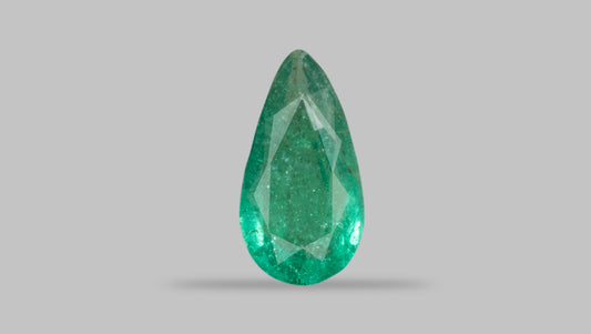 Natural Zambian Emerald (Panna) 1.36 Carats