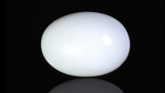 Natural White Coral 6.36 Carats