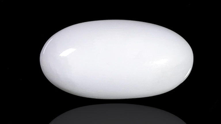 Natural White Coral 5.75 Carats