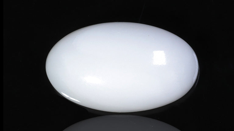 Natural White Coral 5.89 Carats