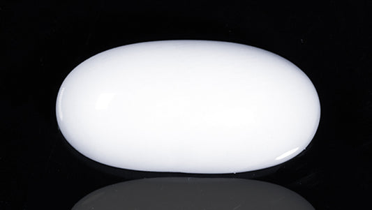 Natural White Coral 5.73 Carats
