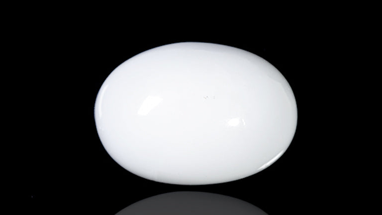 Natural White Coral 6.63 Carats