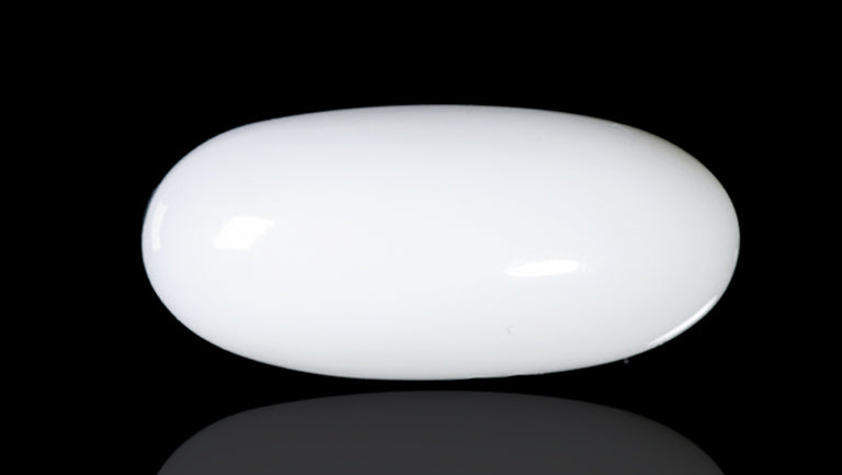 Natural White Coral 5.78 Carats