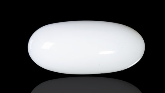 Natural White Coral 5.78 Carats