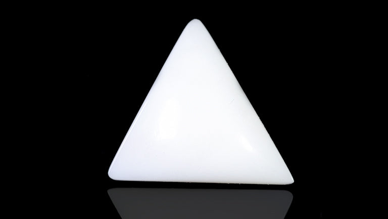 Natural White Coral 10.56 Carats