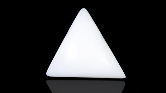 Natural White Coral 10.56 Carats