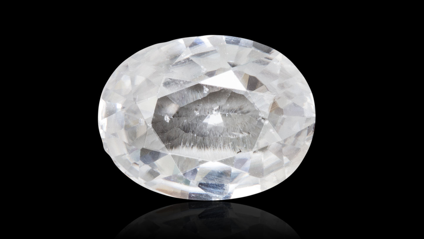 Natural Zircon 6.16 Carats