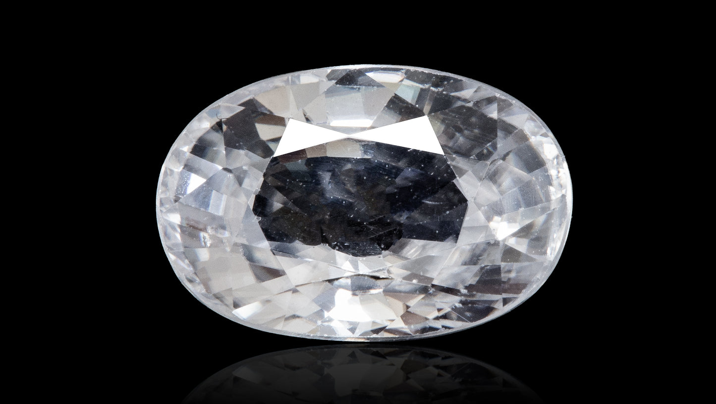 NATURAL ZIRCON 6.94 CARATS