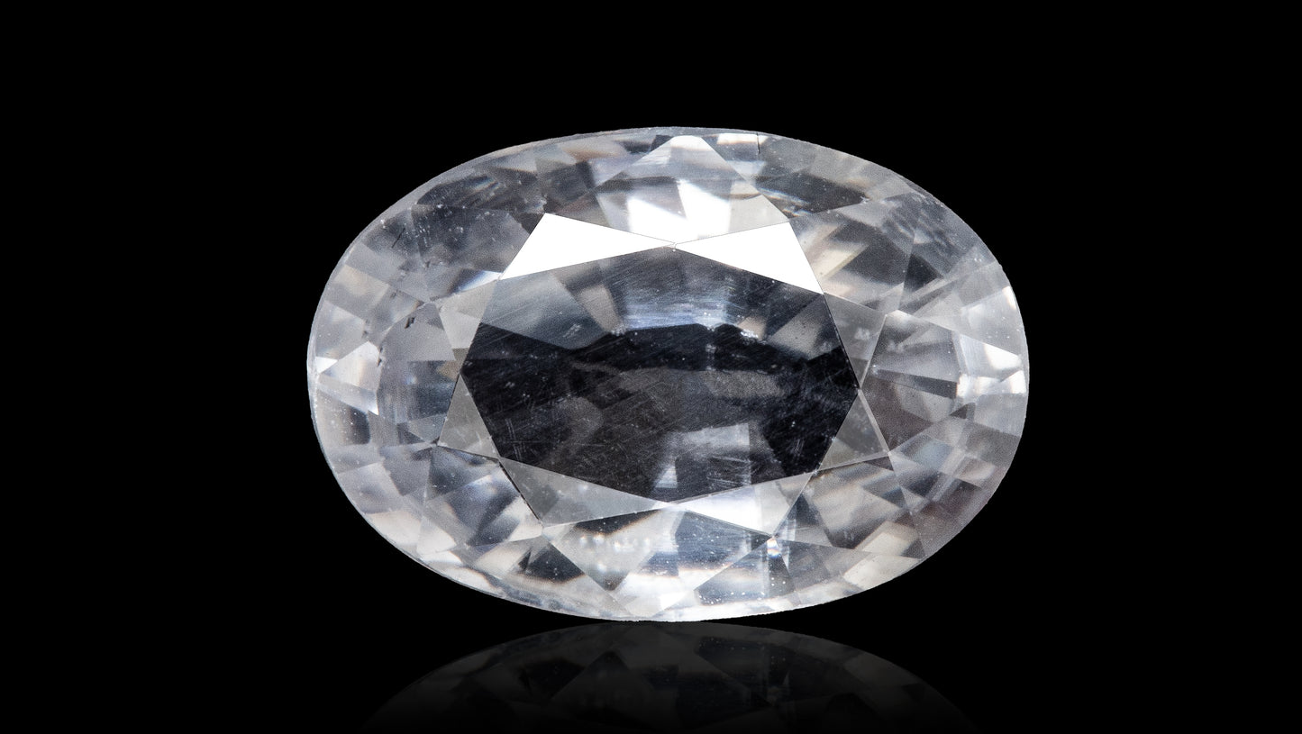 Natural Zircon 8.17 Carats