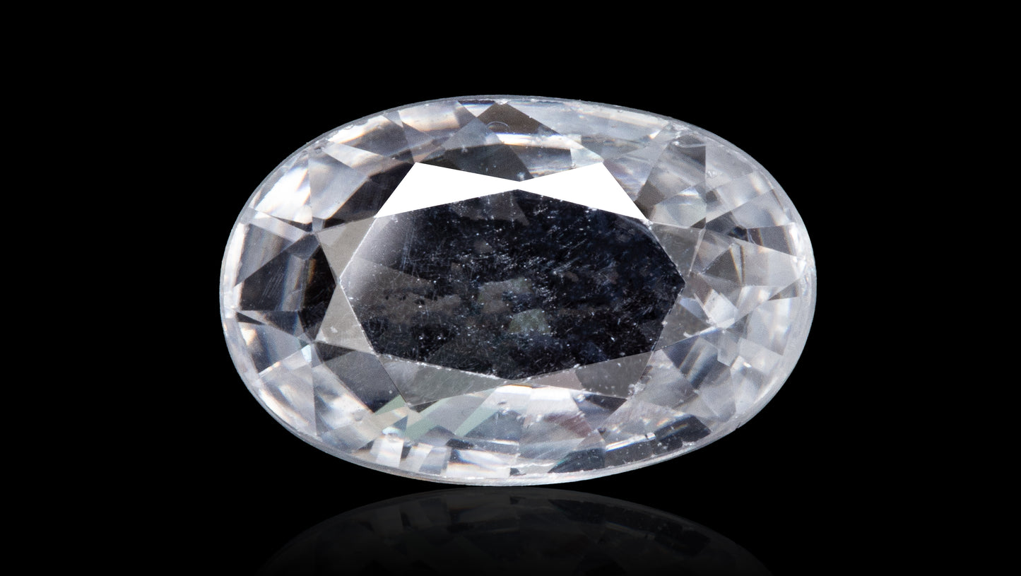 Natural Zircon 6.77 Carats