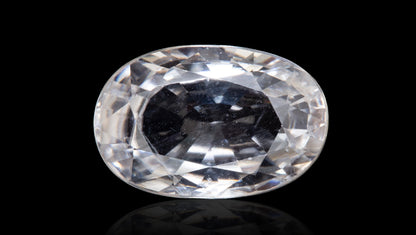 Natural Zircon 8.14 Carats