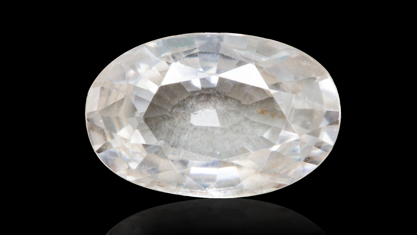 Natural Zircon 6.15 Carats