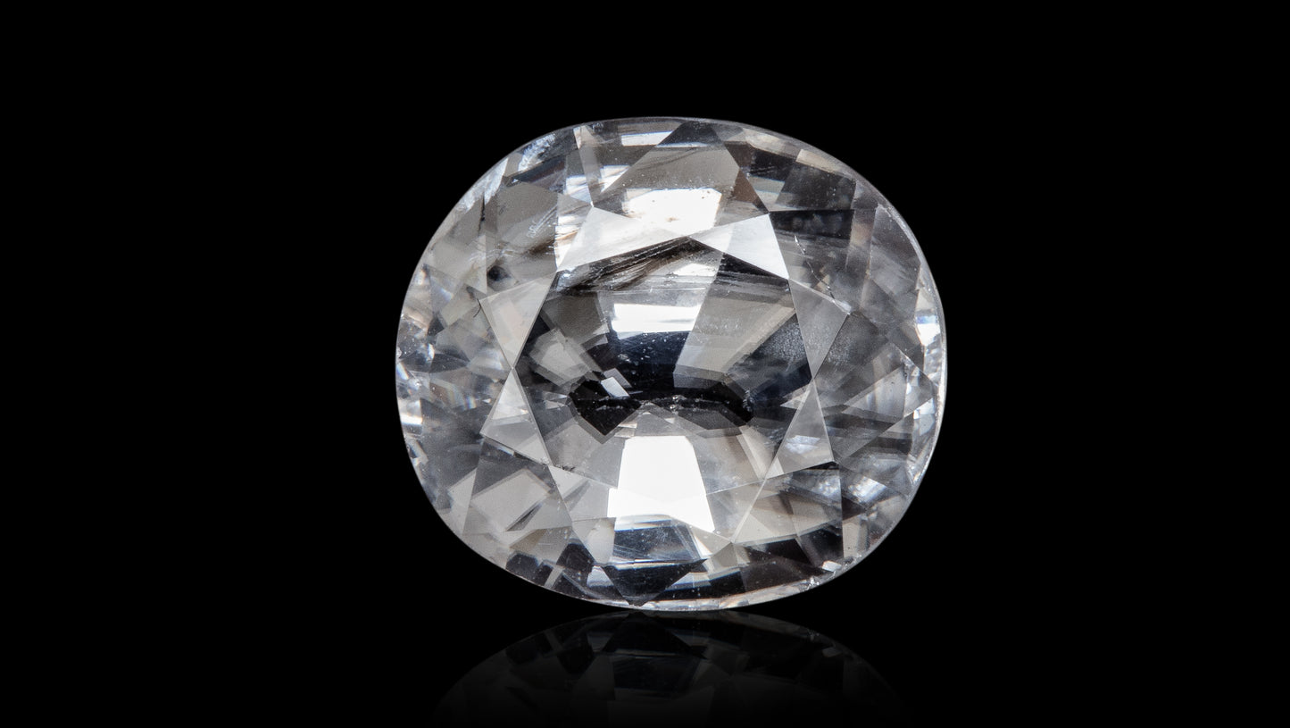 Natural Zircon 8.47 Carats