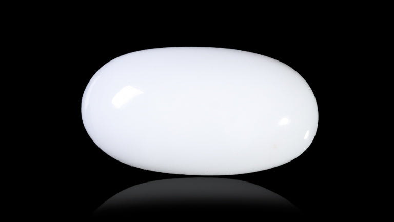 Natural White Coral 5.28 Carats