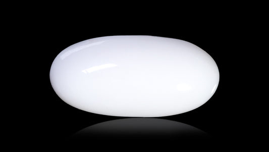 Natural White Coral 5.62 Carats