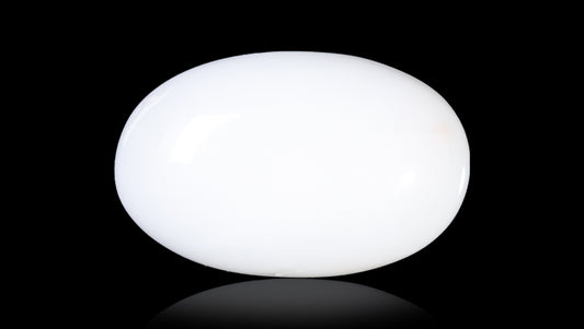 Natural White Coral 6.88 Carats