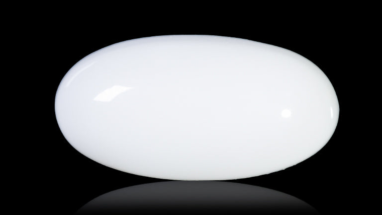 Natural White Coral 5.67 Carats