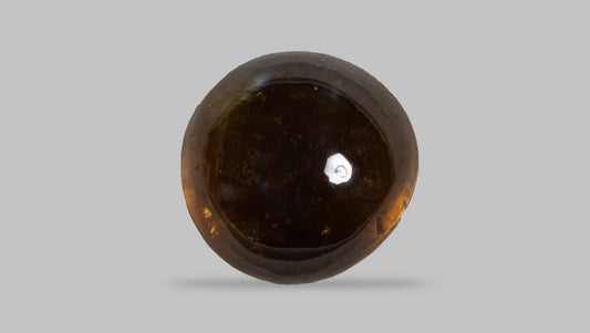 Natural Cat'S Eye (Lehsuniya) 7.11 Carats