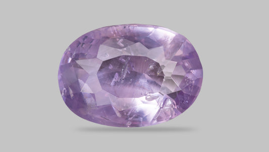 Natural Purple Sapphire 4.79 Carats