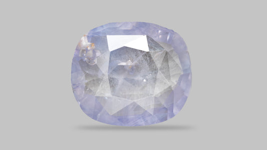 Natural Purple Sapphire 5.58 Carats