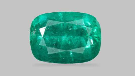 Natural Zambian Emerald (Panna) 4.48 Carats