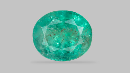 Natural Zambian Emerald (Panna) 5.72 Carats