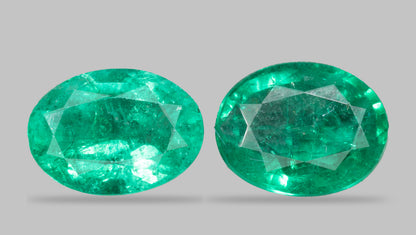 Natural Zambian Emerald (Panna) 2.16 Carats