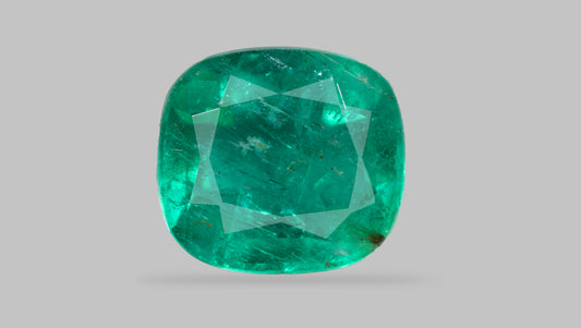 Natural Zambian Emerald (Panna) 4.01 Carats