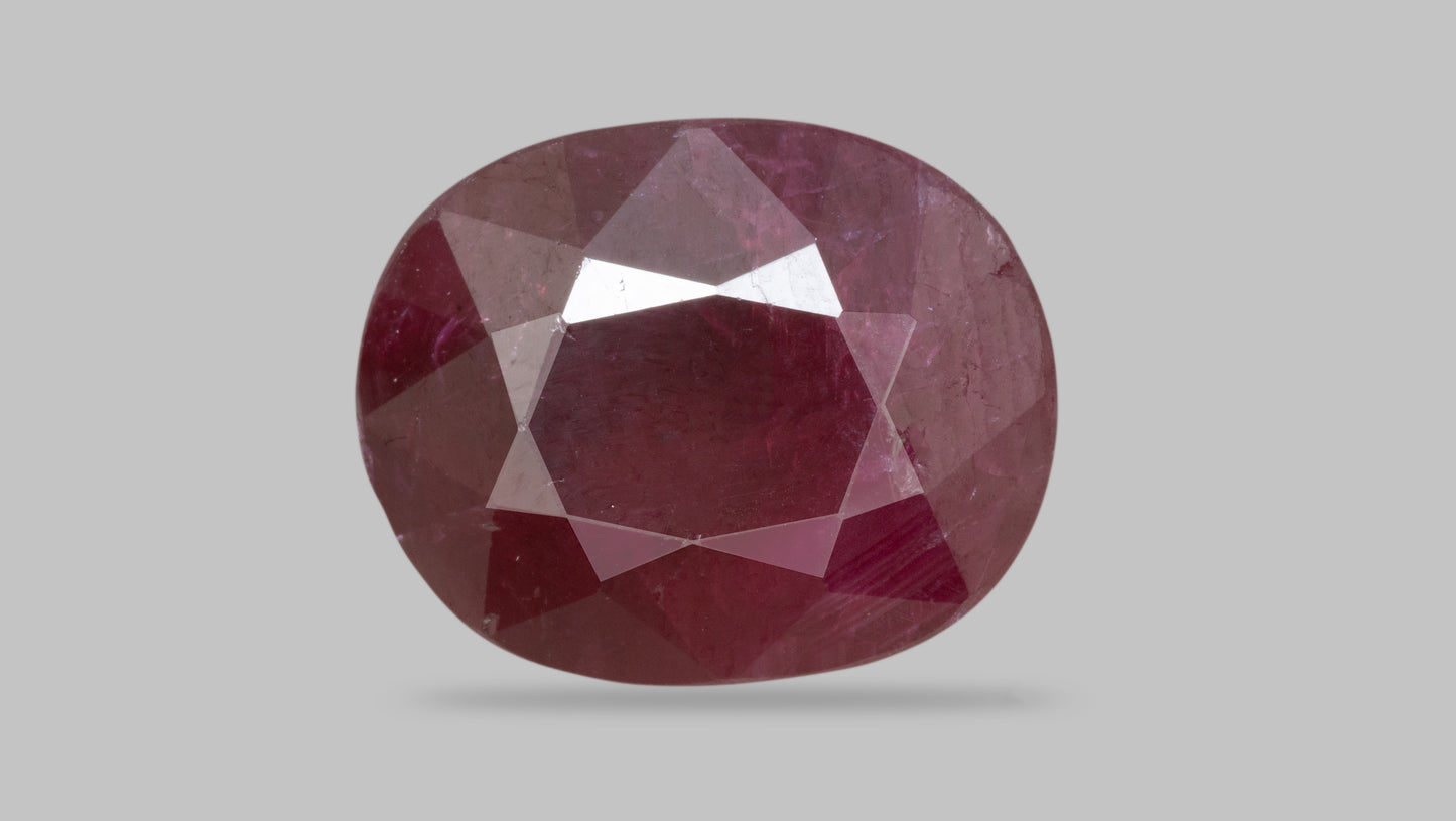 Burmese Ruby (Manik) 4.63 Carats