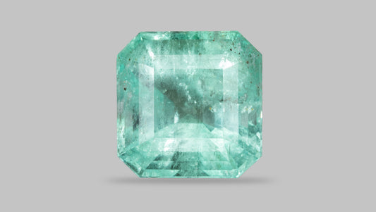 Natural Columbian Emerald (Panna) 5.16 Carats