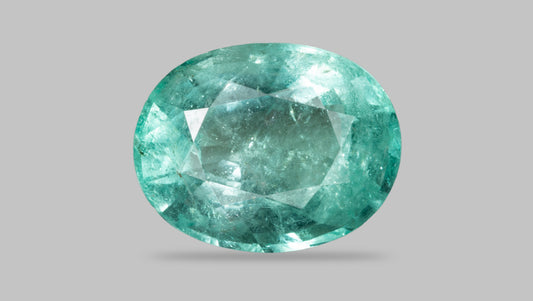 Natural Columbian Emerald (Panna) 3.90 Carats