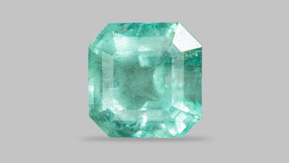 Natural Columbian Emerald (Panna) 7.86 Carats
