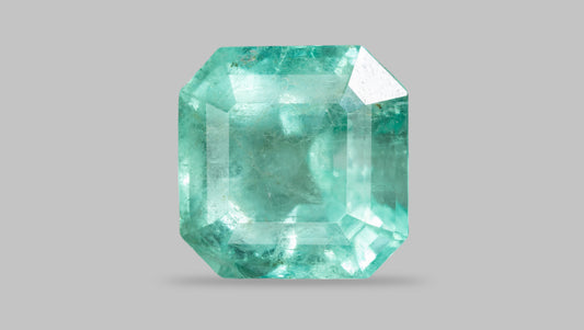 Natural Columbian Emerald (Panna) 7.86 Carats