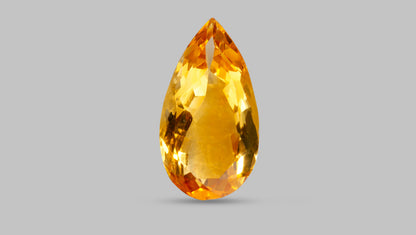 NATURAL CITRINE (SUNELA) 8.69 CARATS