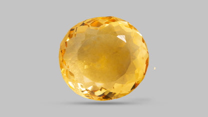NATURAL CITRINE (SUNELA) 11.04 CARATS