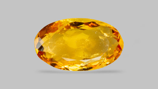 NATURAL CITRINE (SUNELA) 6.20 CARATS